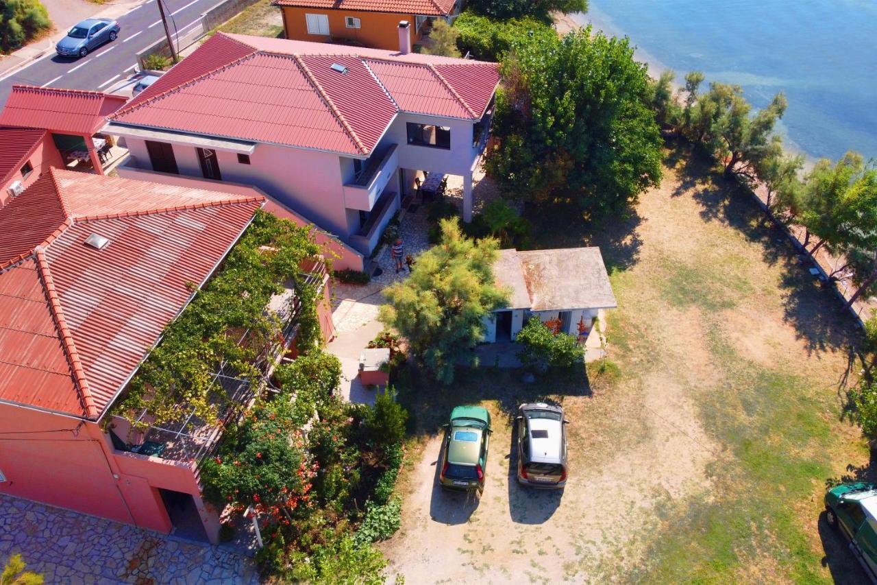 Dubravka Apartment Dinjiska Luaran gambar